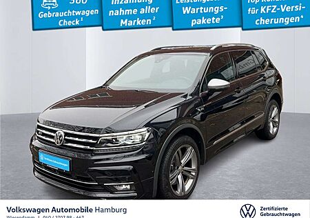 VW Tiguan Allspace Volkswagen 2.0 TSI DSG Highl 4M Kamera LED