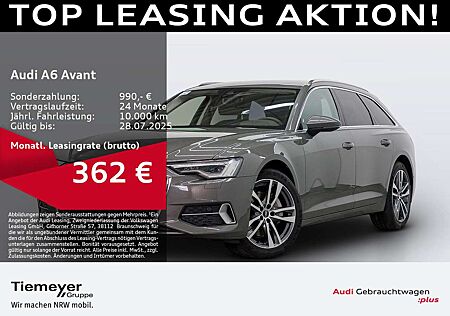 Audi A6 45 TFSI Q ADVANCED VALCONA ST.HEIZ ASSI
