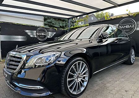 Mercedes-Benz S 400 d 4Matic L*DESIGNO*AMG ALU*FOND ENT*PANO