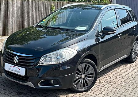 Suzuki SX4 S-Cross Club(Leder Pano 1Hand Navi Kamera)