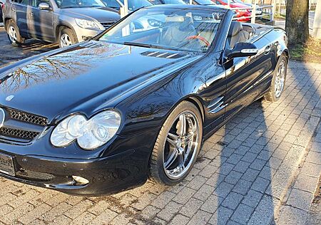 Mercedes-Benz SL 500 Tüv Neu