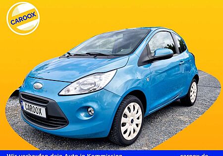 Ford Ka /+ Titanium KLIMA