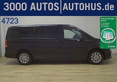Mercedes-Benz V 220 Lang d 5-Sitze Navi LED RFK Shz