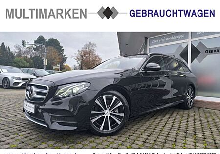 Mercedes-Benz E 220 AMG Line T d Niveau/AHK/Navi/LED/ACC/CarPlay