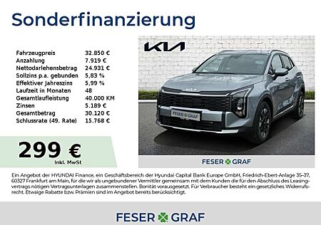 Kia Sportage 1.6T AWD DCT VISION KOMFORT