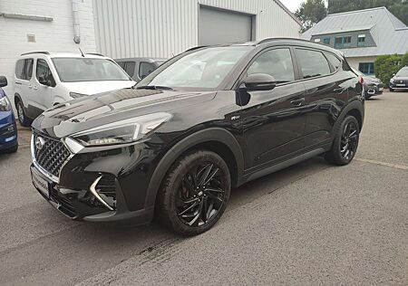 Hyundai Tucson 1.6 T-GDI N Line DCT Klima/Navi/Cam/Pano