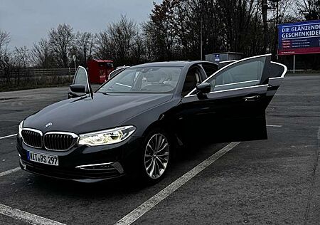 BMW 530d 530 Aut. Luxury Line