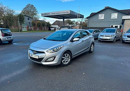 Hyundai i30 1,4 CRDi/TÜV/KLIMA/AHK/ALU
