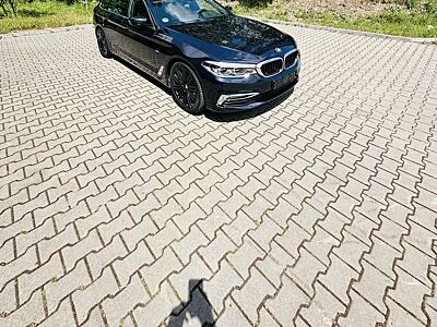 BMW 540 540d xDrive Touring Aut. Luxury Line