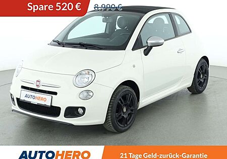 Fiat 500C 1.2 S*CABRIO*PDC*KLIMA*GARANTIE*