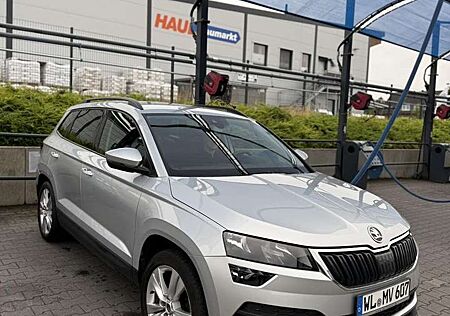 Skoda Karoq 1.6 TDI SCR DSG Drive 125