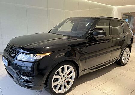 Land Rover Range Rover Sport D340 (SDV8) HSE Dynamic AHK HUD