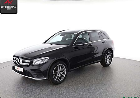 Mercedes-Benz GLC 220 4M AMG KAMERA,PANO,TOTWINKEL,AMBIENTE,SH