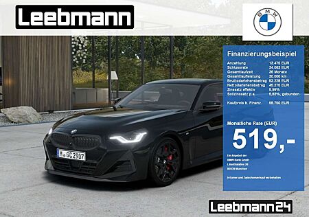 BMW 230 i Coupé M-Sportpaket-Pro 19-Zoll/M-Sitz/ACC