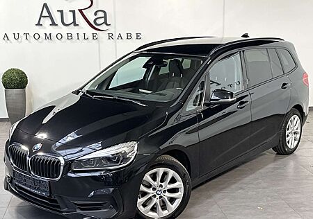 BMW 218 Advantage Aut. NAV+LED+AHK+KAM