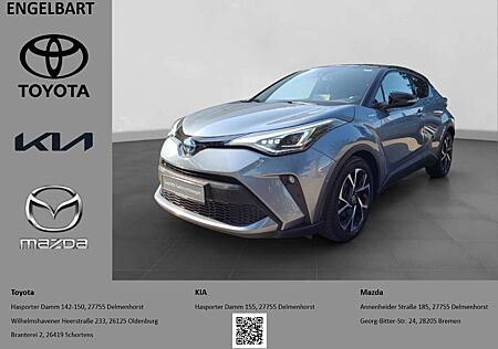 Toyota C-HR Hybrid Team D 2.0 EU6d-T Mehrzonenklimaautomatik S