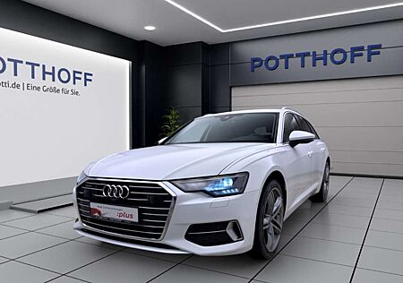 Audi A6 Avant 40 TDI Q SPORT NAVI+ AHK PDC SITZHZG