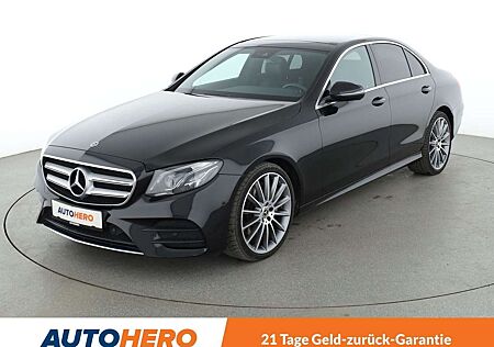 Mercedes-Benz E 220 d AMG Line Aut.NAVI*LED*PDC*ALU*