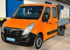 Opel Movano B Pritsche/Kipper/Koffer Pritsche L2H1 3,