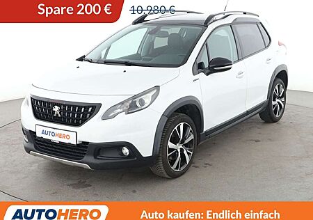Peugeot 2008 1.2 PureTech Allure*TEMPO*PDC*SHZ*ALU*LIM*