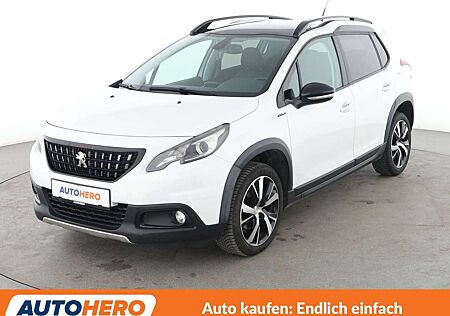Peugeot 2008 1.2 PureTech Allure*TEMPO*PDC*SHZ*ALU*LIM*