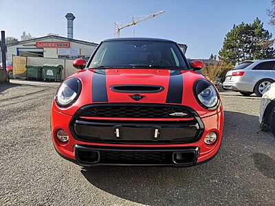 MINI Cooper SD Mini Cooper SD Sport-Aut.