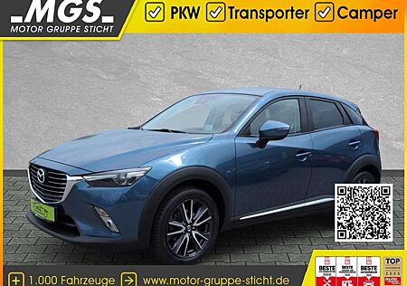 Mazda CX-3 Sports-Line 2.0 KAT #HUD #DAB #BT #KAMERA