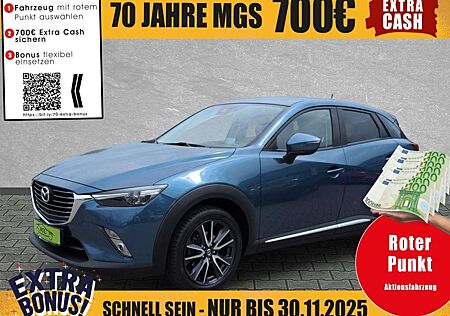Mazda CX-3 Sports-Line 2.0 KAT #HUD #DAB #BT #KAMERA