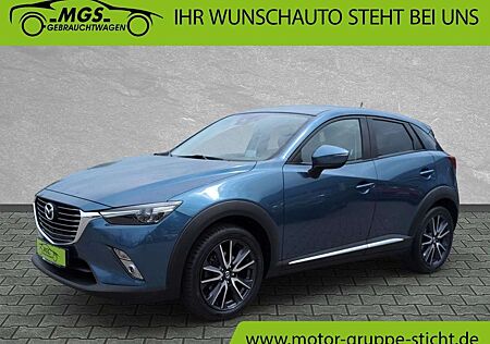 Mazda CX-3 Sports-Line 2.0 KAT #HUD #DAB #BT #KAMERA