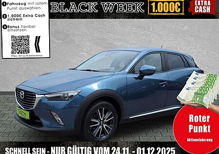 Mazda CX-3 Sports-Line 2.0 KAT #HUD #DAB #BT #KAMERA