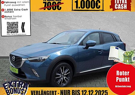 Mazda CX-3 Sports-Line 2.0 KAT #HUD #DAB #BT #KAMERA