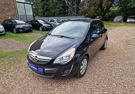 Opel Corsa D 1.4 Klima 94Tkm Sitzhzg ESP 2Hnd Scheckh Allwett