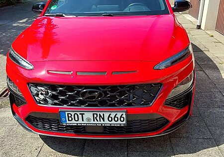 Hyundai Kona 2.0 T-GDI DCT N Performance
