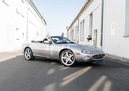 Jaguar XKR S/C Silverstone Cabriolet*MwSt. / 1 of 50*