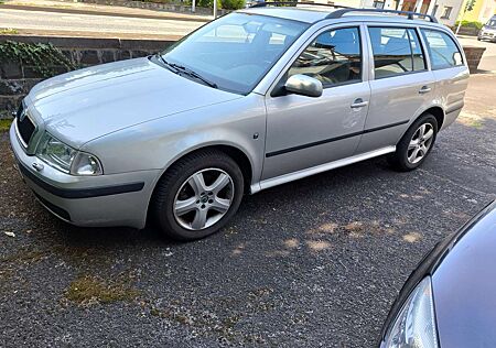 Skoda Octavia 2.0 CombiCollection