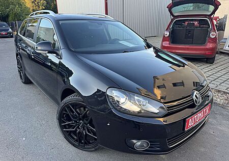 VW Golf Variant Volkswagen Highline/Panoramadach/Xenon/Navi/Klima/PDC/Alu/AHK