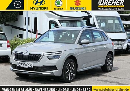 Skoda Kamiq 1.5 TSI Style Autom./LED/AHK/Sitzhzg./LM