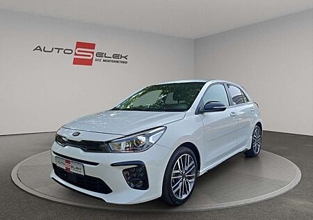 Kia Rio GT-Line KAMERA NAVI LEDER