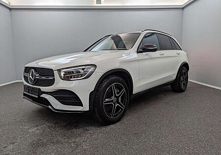 Mercedes-Benz GLC 220 d AMG LINE 4M*ACC*PANO*NAVI*CARPLAY*LED*