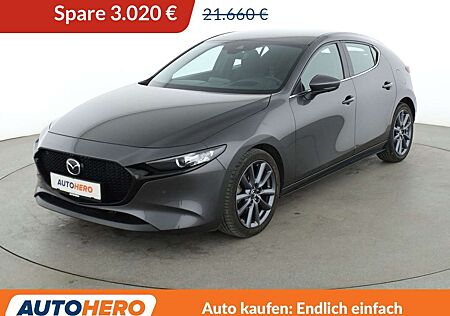 Mazda 3 2.0 Selection*NAVI*LED*ACC*CAM*PDC*SHZ*KLIMA*