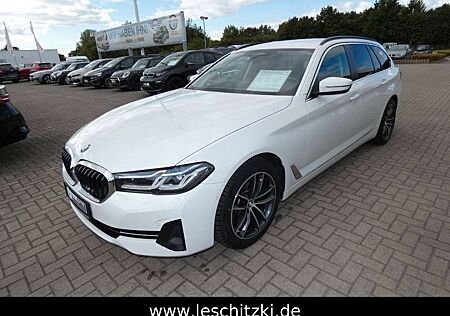 BMW 520 d Touring Automatik/Leaserlicht/Head-Up