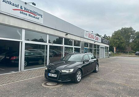 Audi A6 2.0 TDI*S-LINE-SPORT PAKET*NAVI*LEDER*AUTOMAT
