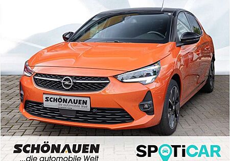 Opel Corsa-e ELEKTRO Ultimate +MET+OBC7,4kW+SHZ+KLS++