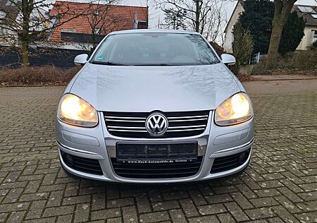 VW Jetta Volkswagen Sportline