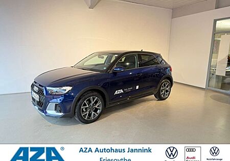 Audi A1 30 allstreet 1.0 TFSI S-tronic *AudiConnect*Sonos
