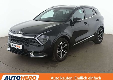 Kia Sportage 1.6 CRDi Mild-Hybrid Spirit Aut*NAVI*LED*TEMPO*CAM