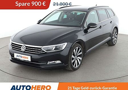 VW Passat Volkswagen 2.0 TDI Comfortline BlueMotion Aut.*NAVI*LED*PDC*
