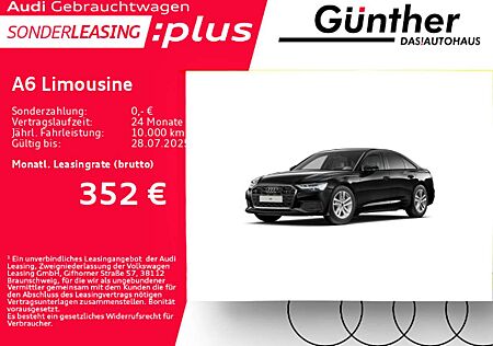 Audi A6 40 TDI+WINTERRÄDER+STANDHEIZUNG+HUD