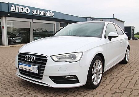 Audi A3 1.8TFSI ambition Alcantara/Xenon/ACC/B&O/Pano