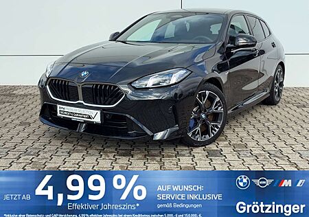 BMW 120 Liousine M Sportpaket LED+AHK+SHZ+HUD+LC